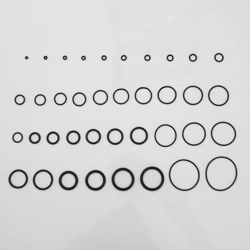 طقم حلقات دائرية (O-Ring) للغو - مراجعة Aquatic Diving وسعره
