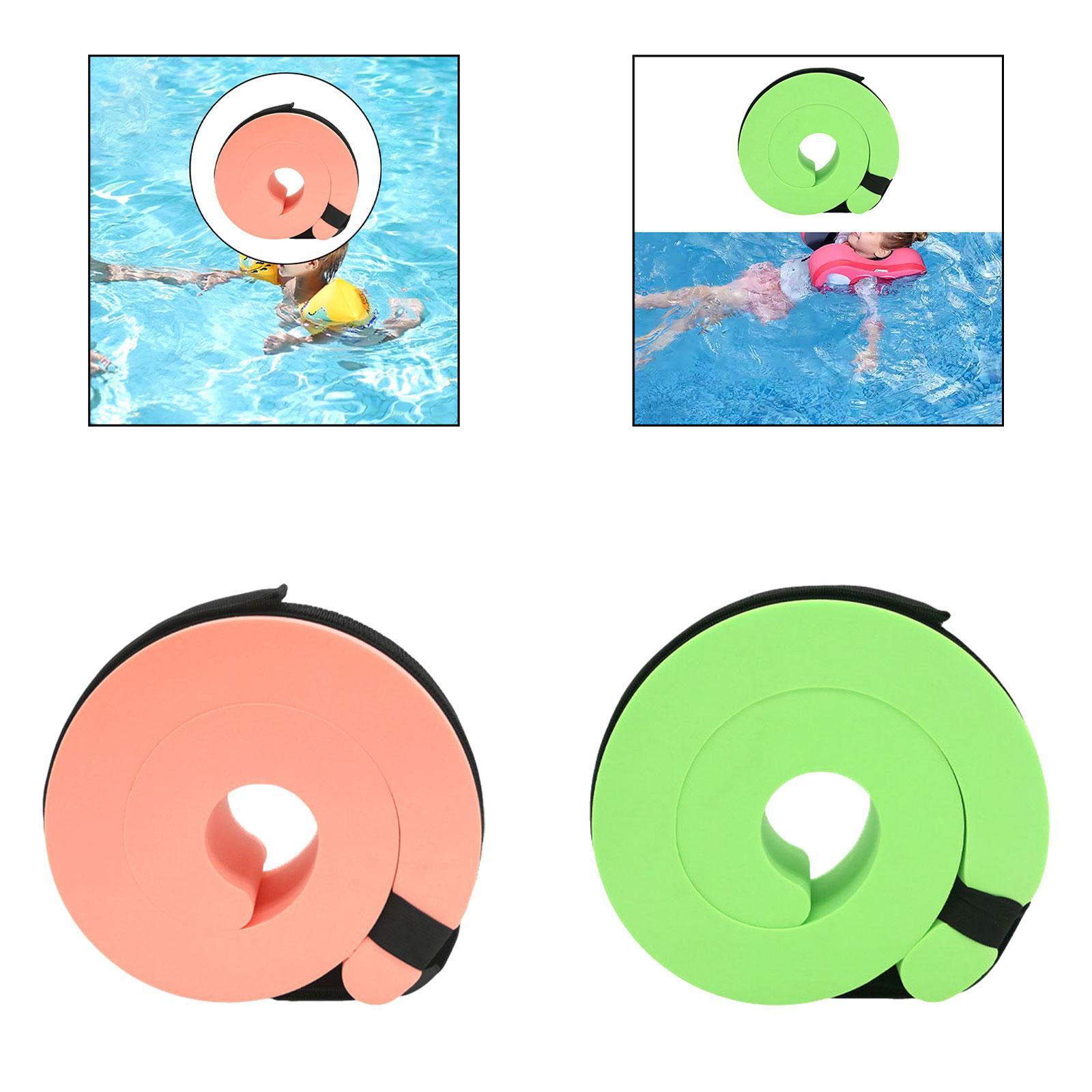 حلقة طفو للذراعين من مادة EVA  - مراجعة Aquatic Sports Activities وسعره
