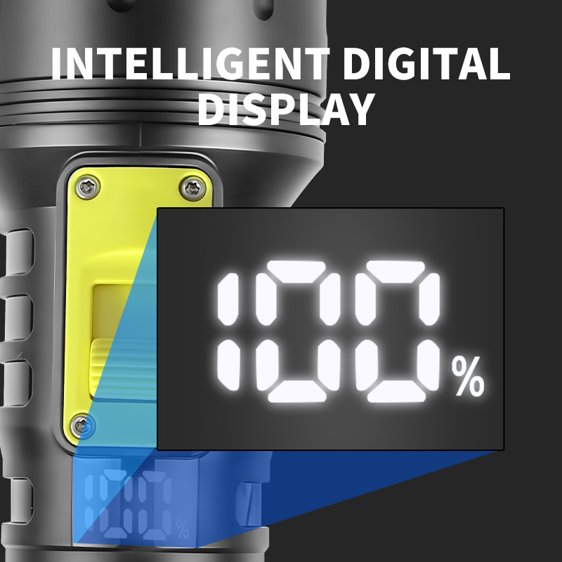 جديد XHP70 الغوص مصباح يدوي IP - مراجعة Aquatic Diving وسعره