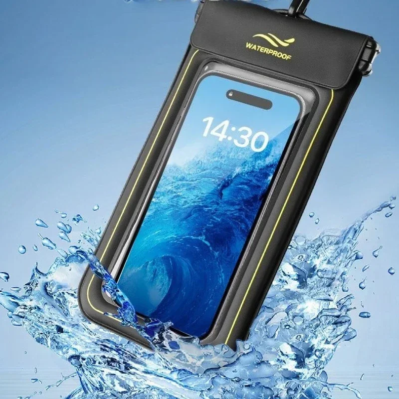 HAISSKY شارة الهاتف المحمول مق - مراجعة Aquatic Diving وسعره