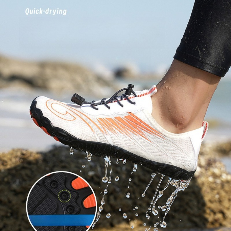 أحذية رياضية مائية قابلة للتنف - مراجعة Aquatic Sports Activities وسعره